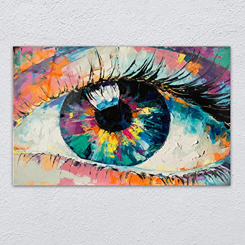 Décoration murale verre Fluorite pour idées de décoration intérieur