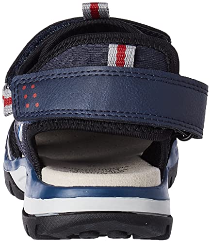 Geox J Borealis Boy B, Sandali Bambini e ragazzi
