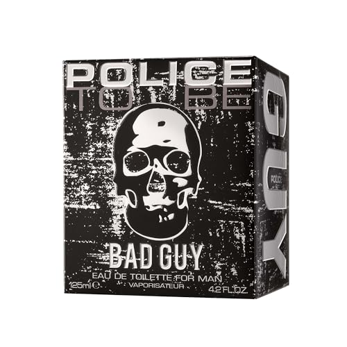 Police To Be Bad Guy 125Ml Edt Spray, (Pack of 1) - Image 8