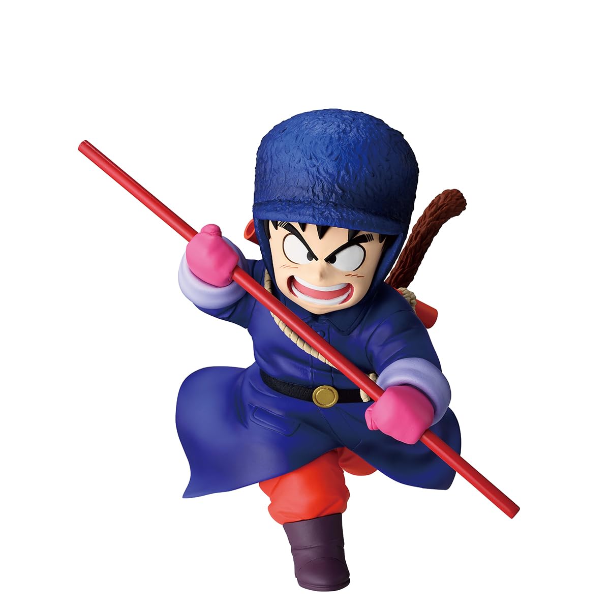 Ichibansho Figure - Dragon Ball - Son Goku (Vs Red Ribbon Army) Masterlise Collectible Statue