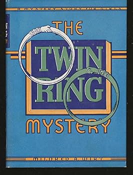 The twin ring mystery (Mystery stories for girls)