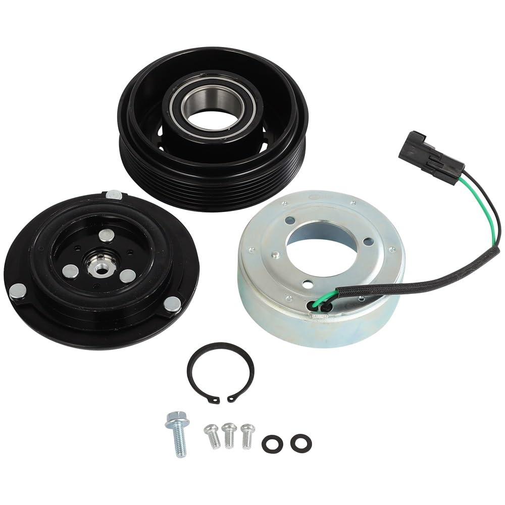 ECCPP AC Compressor Clutch Kit for Ford Escape L4 2.5L 2009-2012