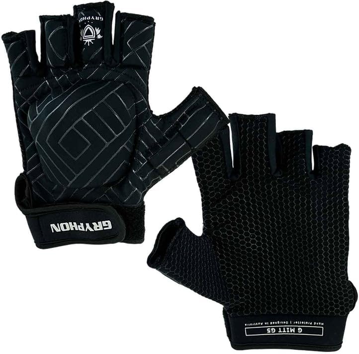 GRYPHON Guante de hockey sobre césped para exteriores Edición 2023 G-Mitt G5