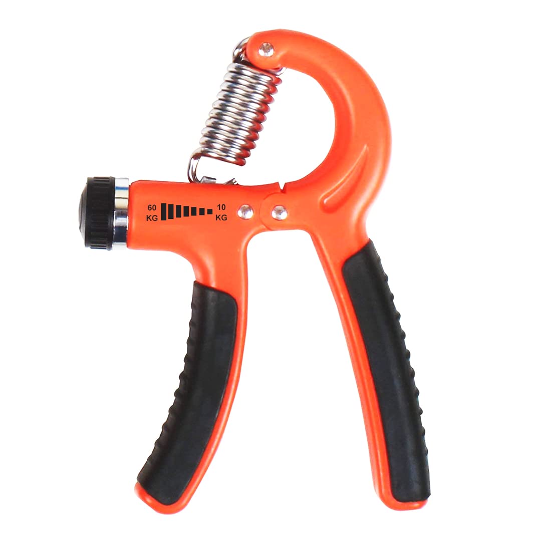 FitStore Adjustable Hand Gripper/Strengther for Men & Women, Resistance 10KG to 60 KG (22 LBS to 132 LBS) (B0BX6KT45Z) Amazon Price History, Amazon Price Tracker