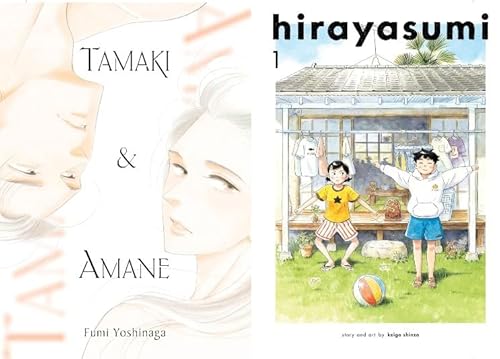 Tamaki & Amane / Hirayasumi