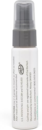 Miniatura 9 de CariFree Kit de inicio de mantenimiento y prevención, menta  Pasta dental con flúor anticaries y enjuague bucal refresca el aliento y humedece la