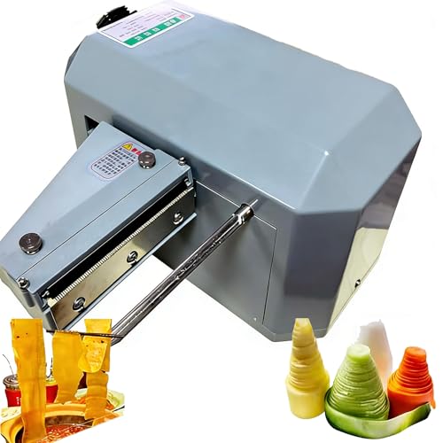 Cortadora Eléctrica Multifunción de Verduras