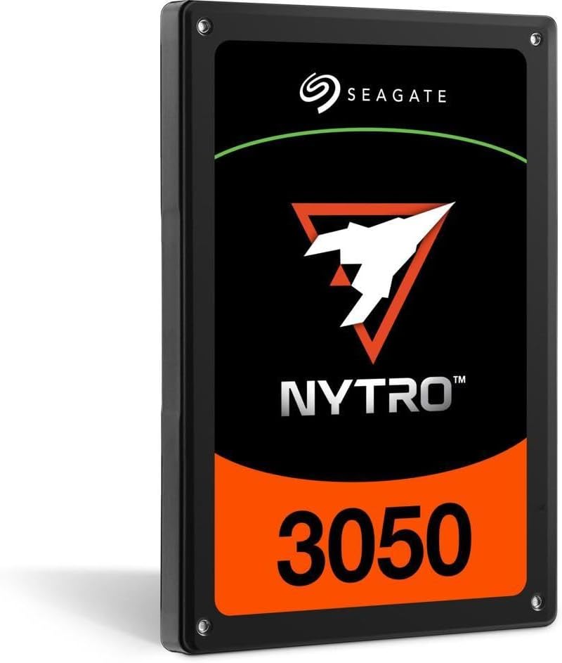 Seagate Nytro 3050 SAS SSD 2.5inch SAS 12Gb/s 960GB 1700TBW Authorized Dealer XS960SE70045