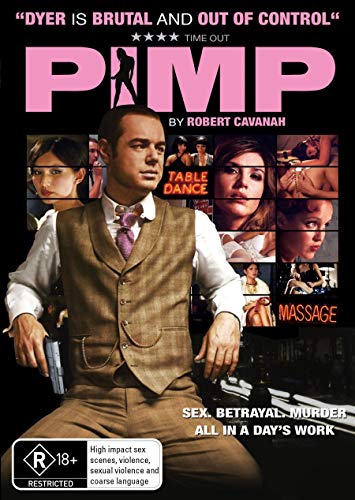 Bild: Pimp [Blu-ray] [Import anglais] f�r 16,34 EUR bei amazon.de
