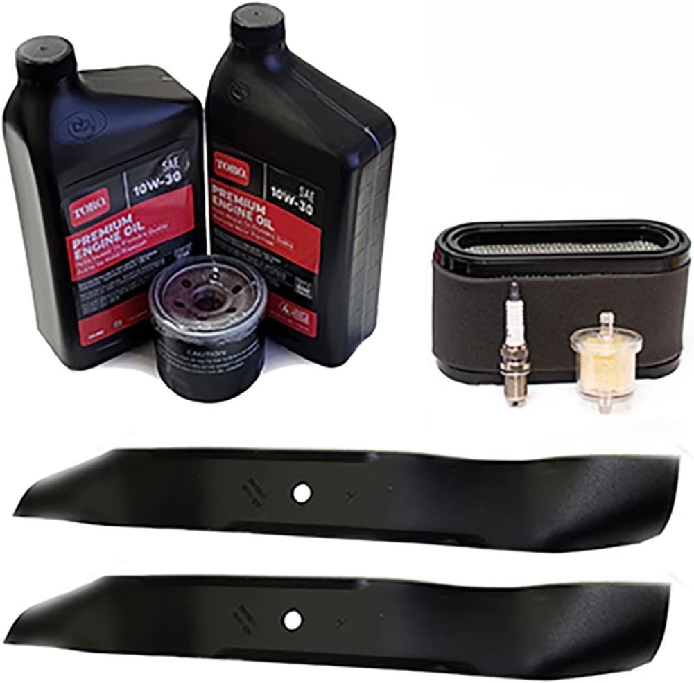 Toro Genuine OEM (Fits Exmark) Maintenance Kit for Newer