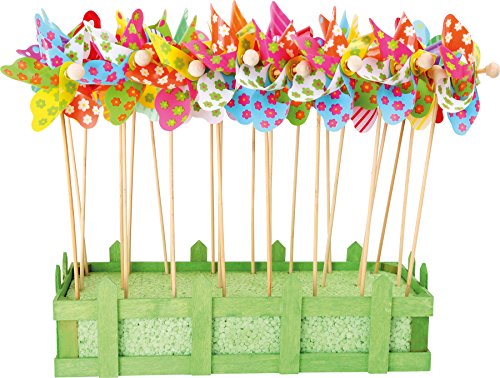 Espositore display girandole variopinte colorate 24 pezzi