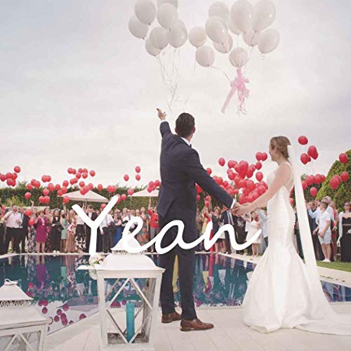 Yean Bride Silver Bridal Necklace Earrings Set Crystal Wedding Jewelry Set Rhinestone Choker Necklaces For Women And Girls (Silver) #TOP7