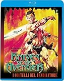 ナイヴス・オブ・ジ・アベンジャー [Blu-ray]