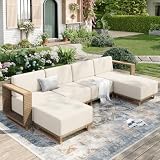 MIXPATIO 6-Piece Deep Seating Set