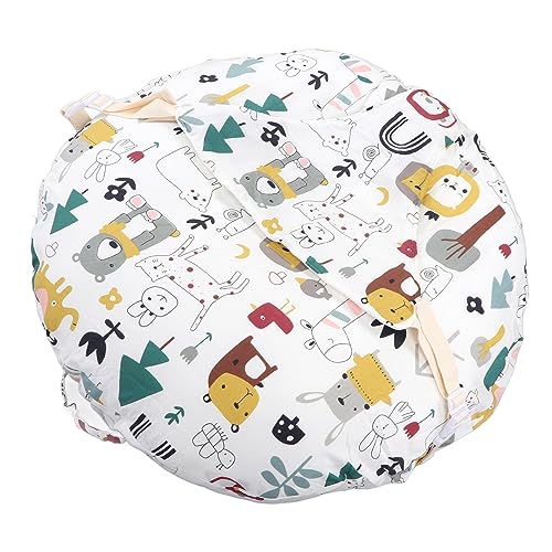 Travesseiro de Amamentação, Alça de Ajuste de Fácil Limpeza, Capa Destacável, Travesseiro de Amament