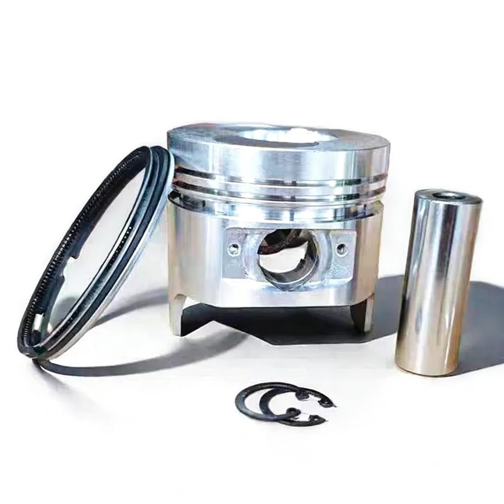 Kit de Piston 70mm Haute Compression pour Moteur 170F Segments Inclus