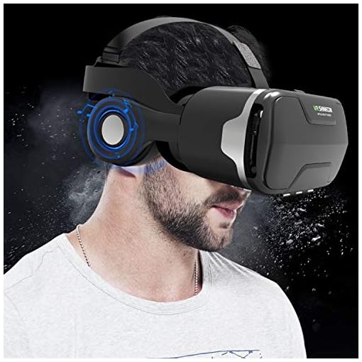 Virtual Reality Headset