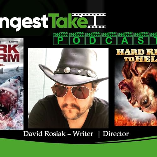 David Rosiak - The Longest Take Podcast
