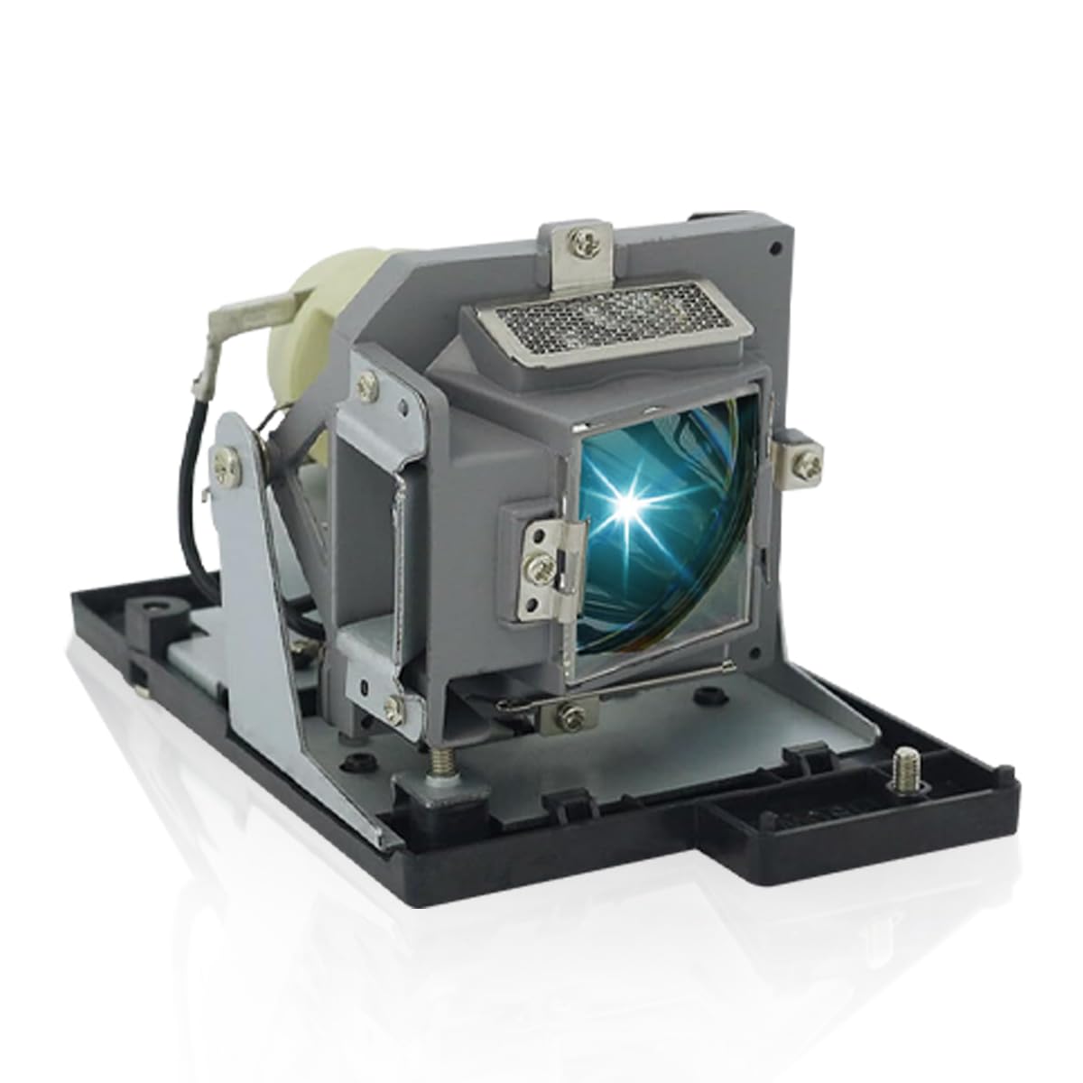 5J.J0705.001 Lampada proiettore di ricambio con alloggiamento per BENQ MP670, W600, W600+ Videoproiettore