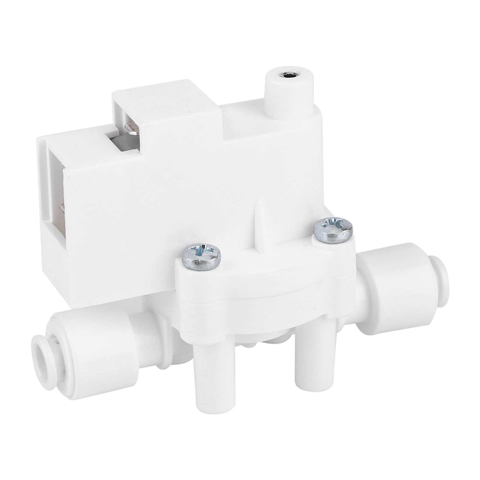 Pressure Switch Fast Response for Pump RO Water Fitlers Reverse Osmosis Tank 0.25MPa Action 1/4" DC 24V