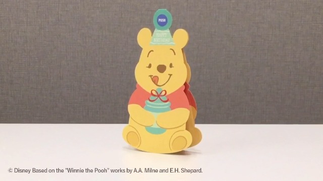 レノックス社証明書つき　プーさんオルゴール Amazon.co.jp: Hallmark(ホールマーク) ディズニー プーさん