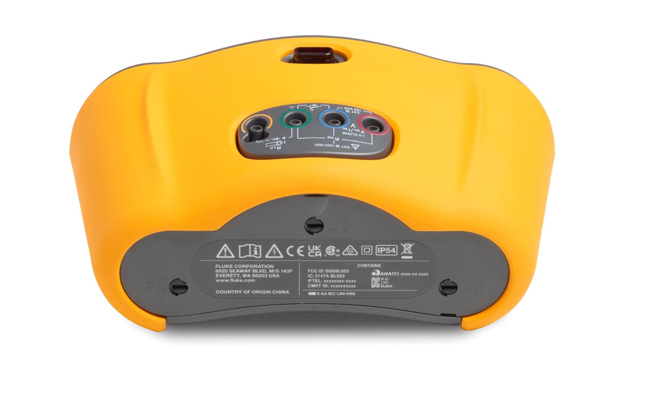 Multifunktionaler PV-Analysator Fluke SMFT-1000/LITE