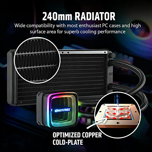 Build My PC, PC Builder, Enermax ELC-AQFA240-SQA