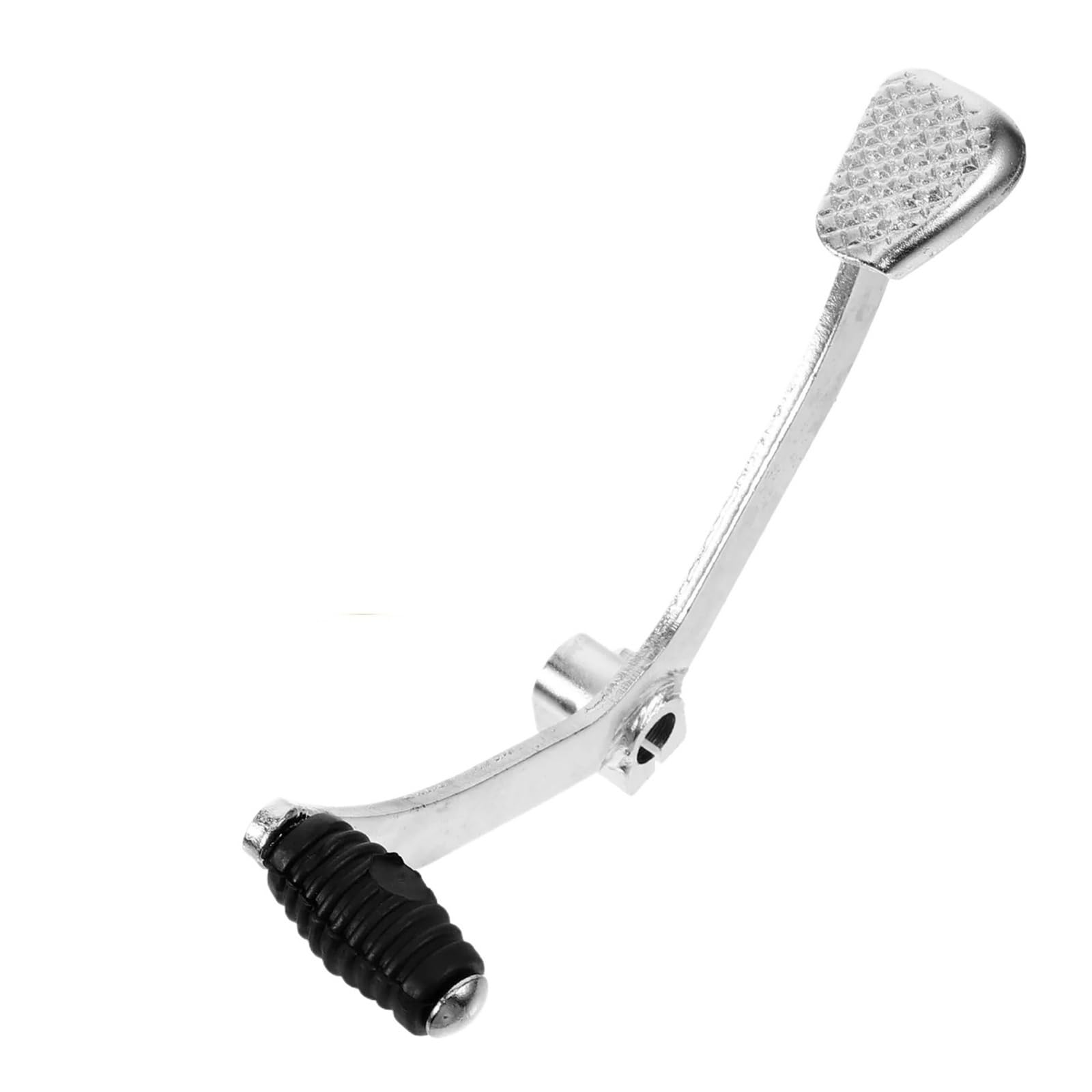 Hcbbcew One Color Gear Shift Lever Motorcycle Foot Shifter Replacement Compatible With 50-125Cc Scooter Atv Alloy Strong