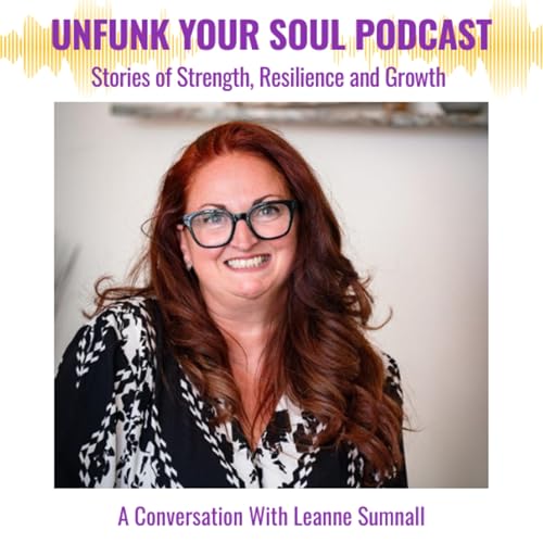 Ep: 018 The Importance of Finding Your Tribe: A Conversation with Leanne Sumnall (Maze Counselling Services)