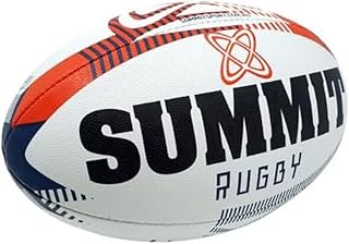 Summit Advance 3.0 Rugby Ball, Size 5