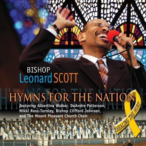 Hymns For The Nation (2CD) [Audio CD] SCOTT,BISHOP LEONARD