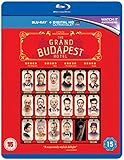 The Grand Budapest Hotel [Blu-ray]