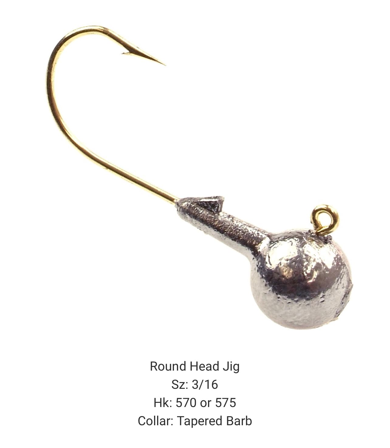 Moule à Plombs De Pêche Do-It Bulletnose Jig – Tailles 3/8 Oz Et 1/2 Oz – Modèle BDB-5-3812 (3230) – Occasion