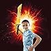 Power Rangers Dino Fury Megafury Saber, Toy Sword with Motion-Activated Light and Sound FX, Superhero Toys, Interactive Toys for 5 Year Old Boys and Girls and Up