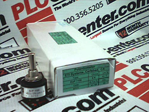 ETI SYSTEMSEUP1100-5K Potentiometer 1 Turn 5K