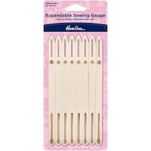 Hemline Expandable Sewing Guage - Measuring Marking Tool
