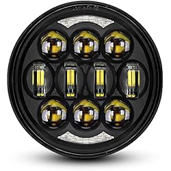 DOT Approved 80W 5-3/4