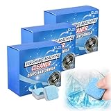 Waschmaschinenreiniger, Washing Machine Cleaner, Waschmaschinenreiniger Extra Stark Waschmaschinen...