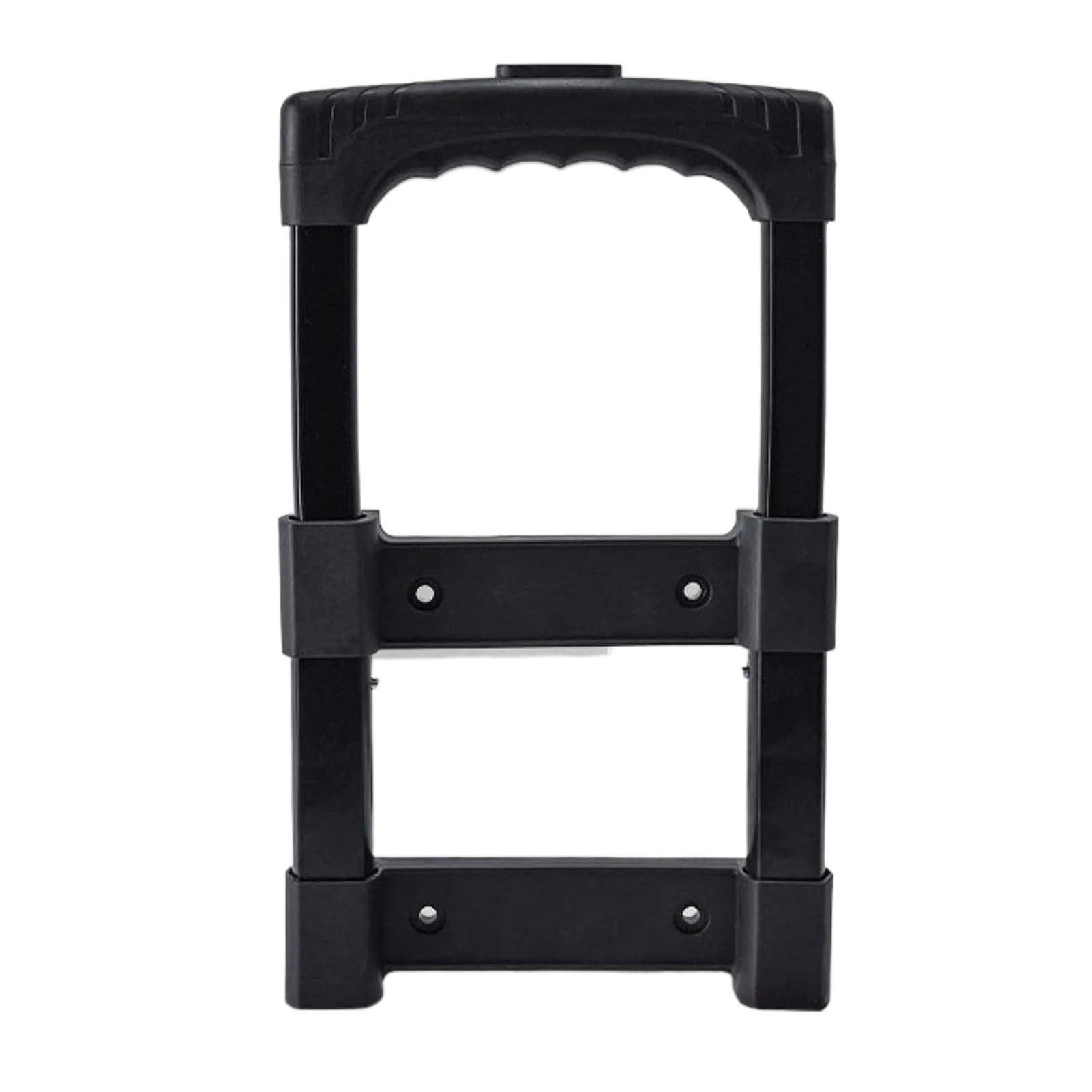 Zguouzantye One Color Luggage Handle Replacement, Luggage Handle Travel Suitcase Telescopic Professional Spare Part Adjustable Height Sturdy Accessory