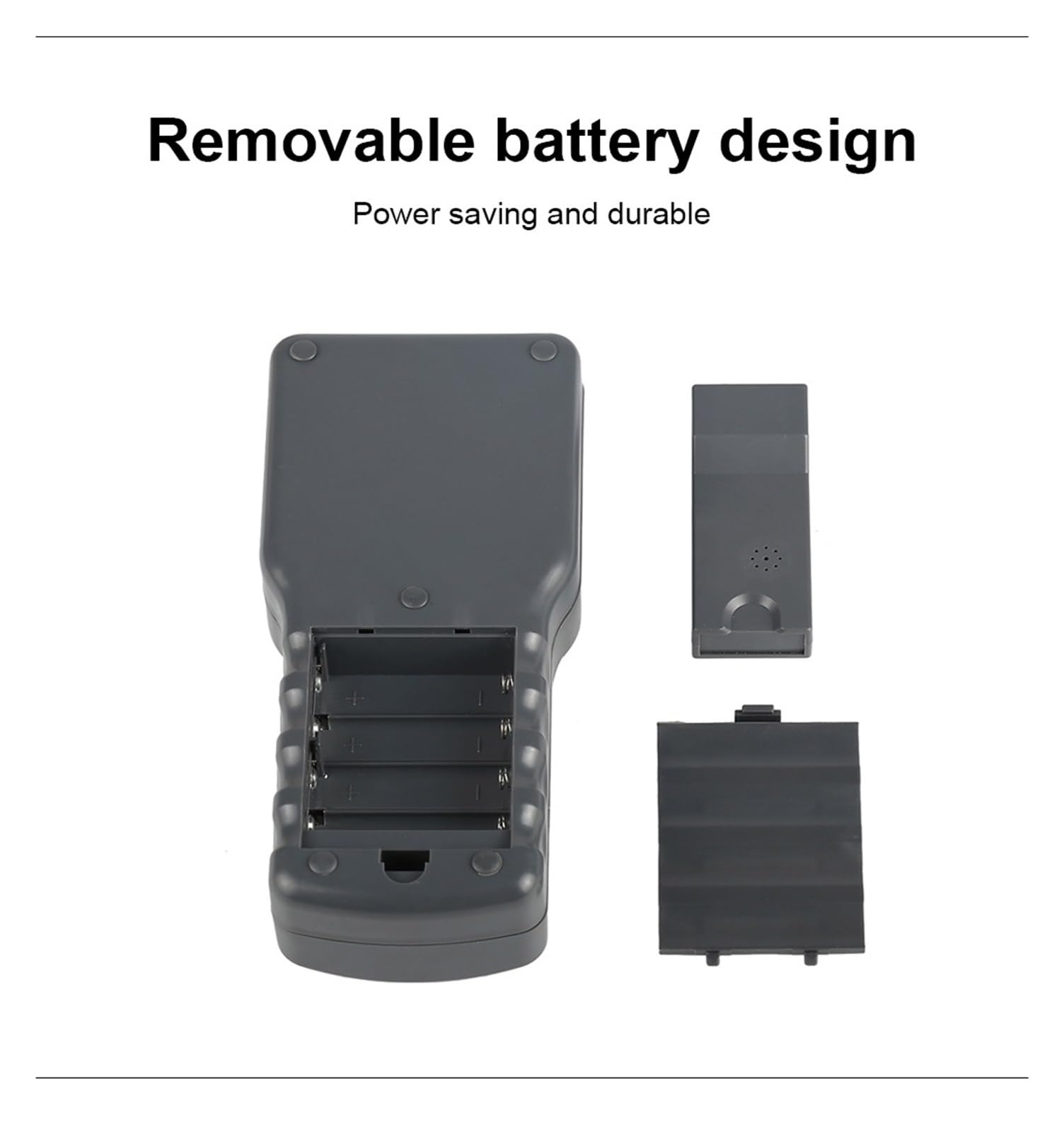 Testeur de Fibre Testeur De Réseau LCD Portable, Câble Téléphone LAN Et Compteur Avec Affichage RJ45