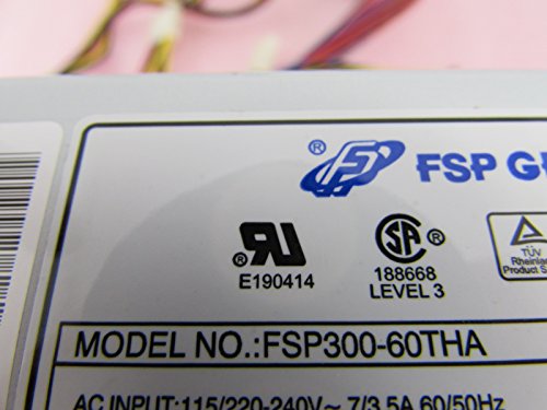 FSP Group FSP300-60THA Fuente de Poder 300W ATX miniatura 6