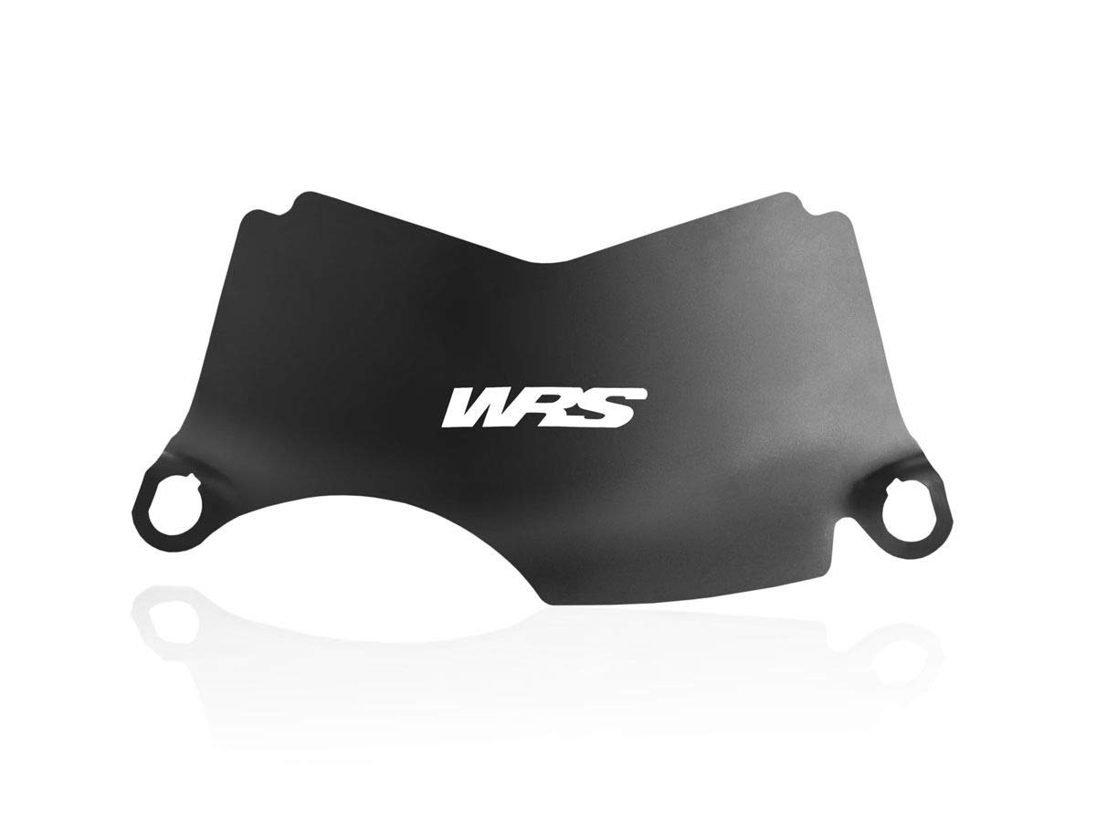 DEFLETTORE CENTRALE WRS R 1200 GS/​ADV 2013-​2017 (Nero opaco)