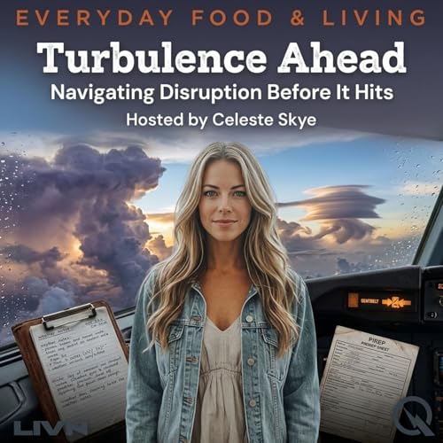 Turbulence Ahead cover art