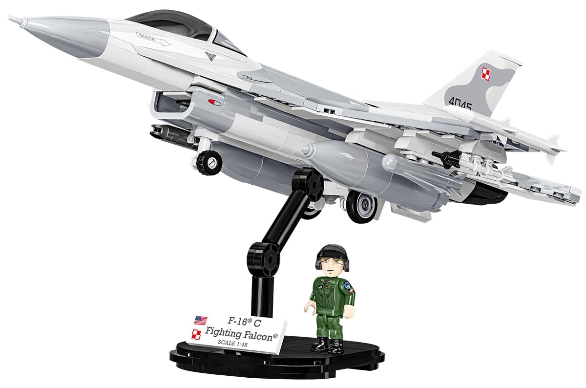 F-16C Fighting Falcon (PL)