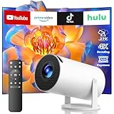 Projector with WiFi...image