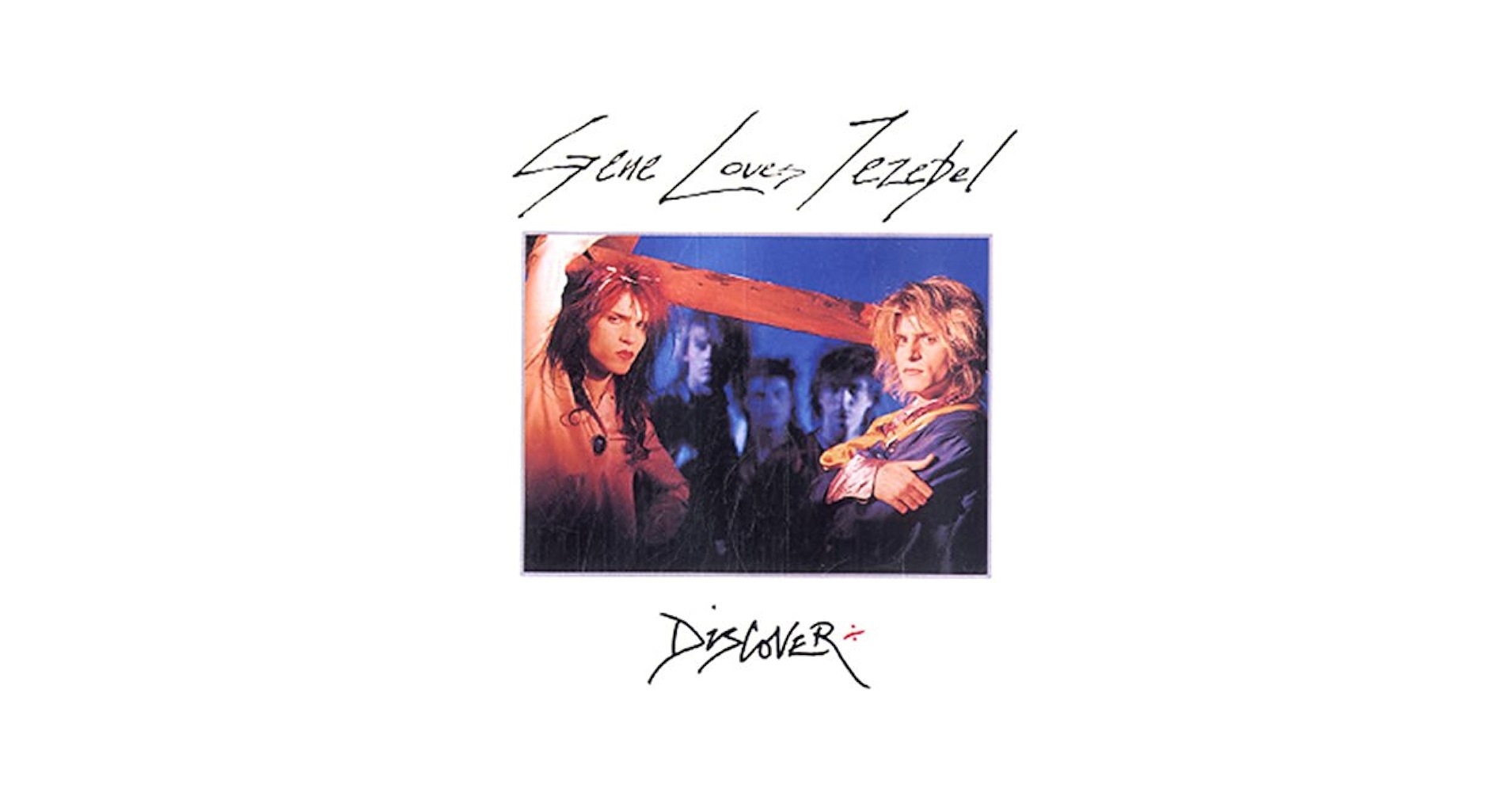 GENE LOVES JEZEBEL - Discover - Amazon.com Music