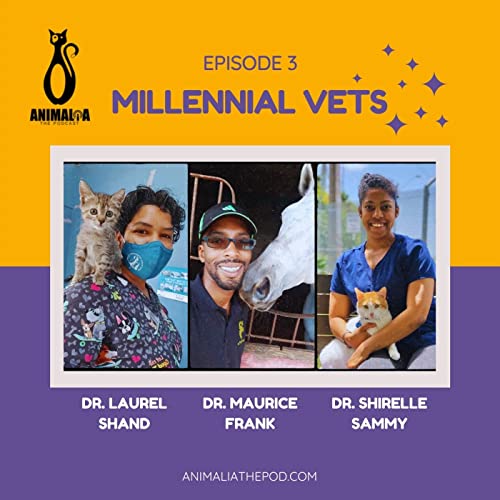 ANIMALIA 3 - Millennial Vets - 25Feb22