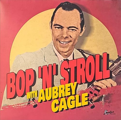 Bop'N'Stroll With Aubrey Cagle