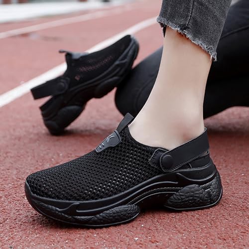 TBBY Womens Fashion Walking Running Shoes Ultra Lightweight Breathable2