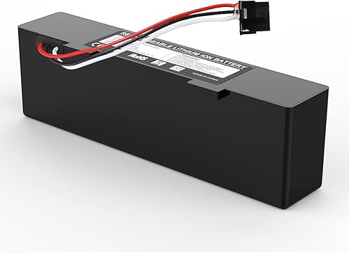 energup Relación de batería de litio 6A de 14.8 V para Xiaomi Mijia barrido y arrastrado batería de vacío Haier JX37 máquina de barrido STYTJ02YM